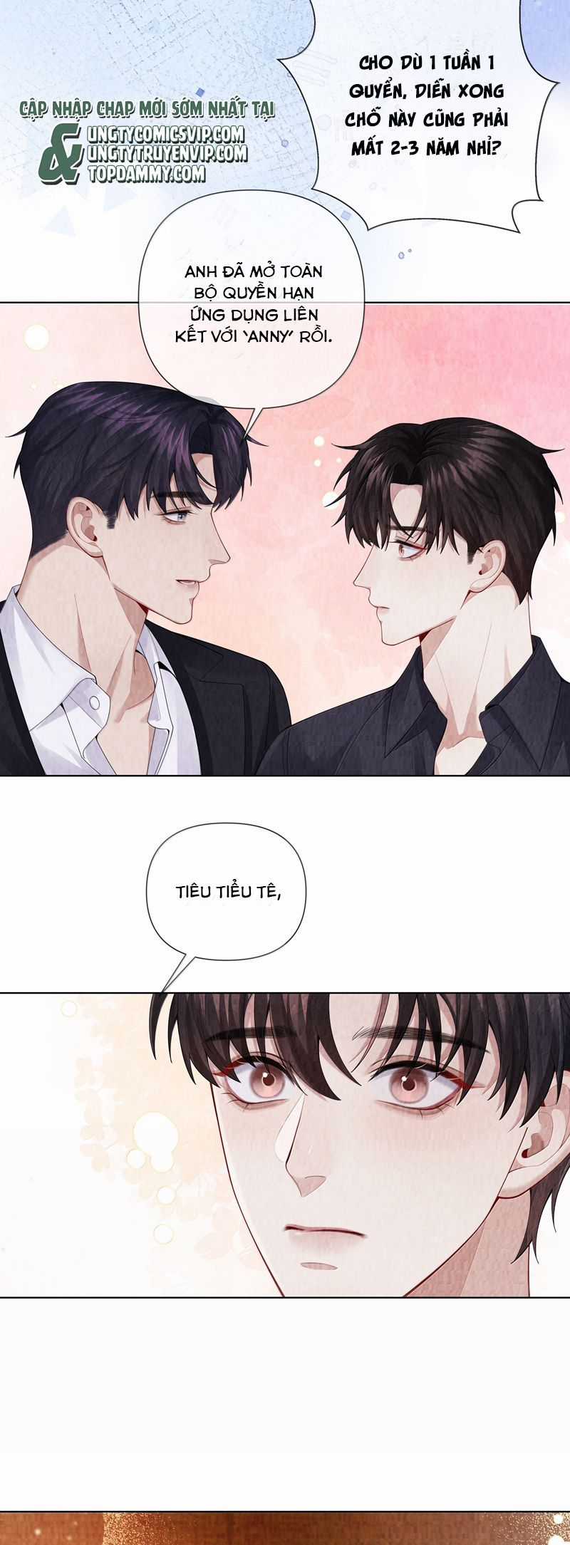 Dior Tiên Sinh Lk Chapter 110 trang 25