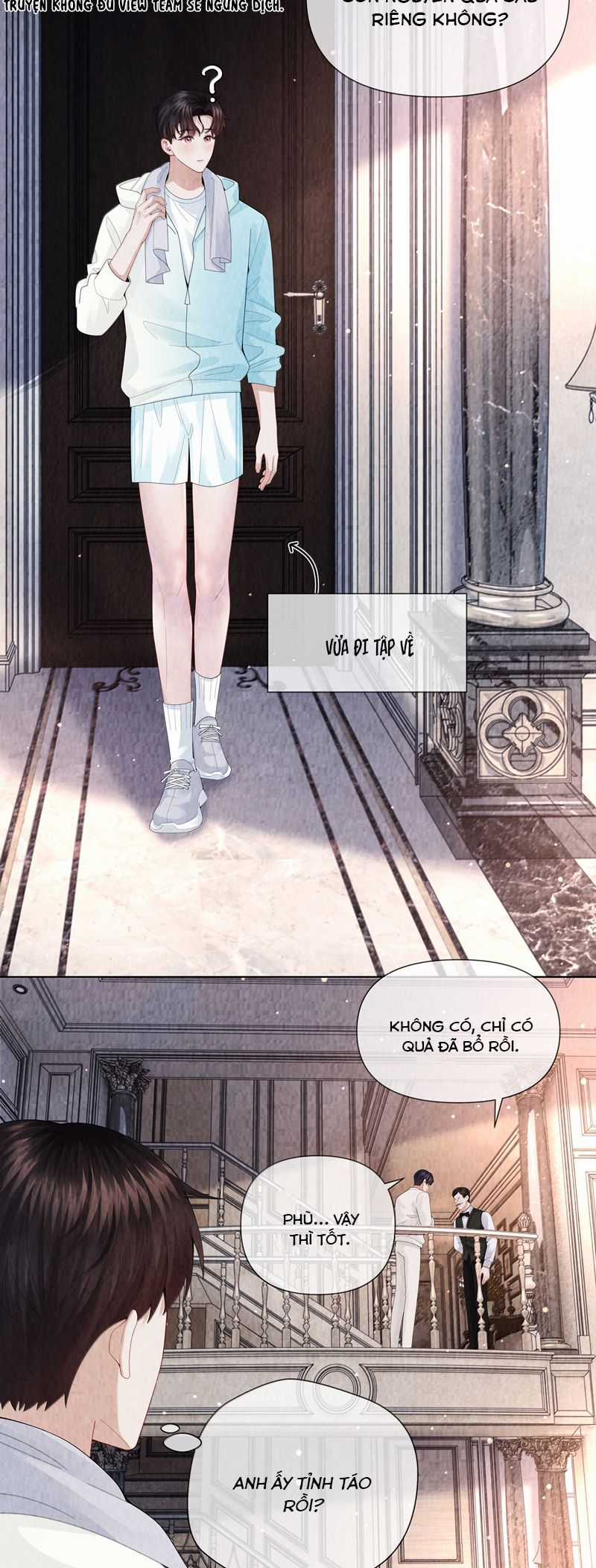 Dior Tiên Sinh Lk Chapter 110 trang 4