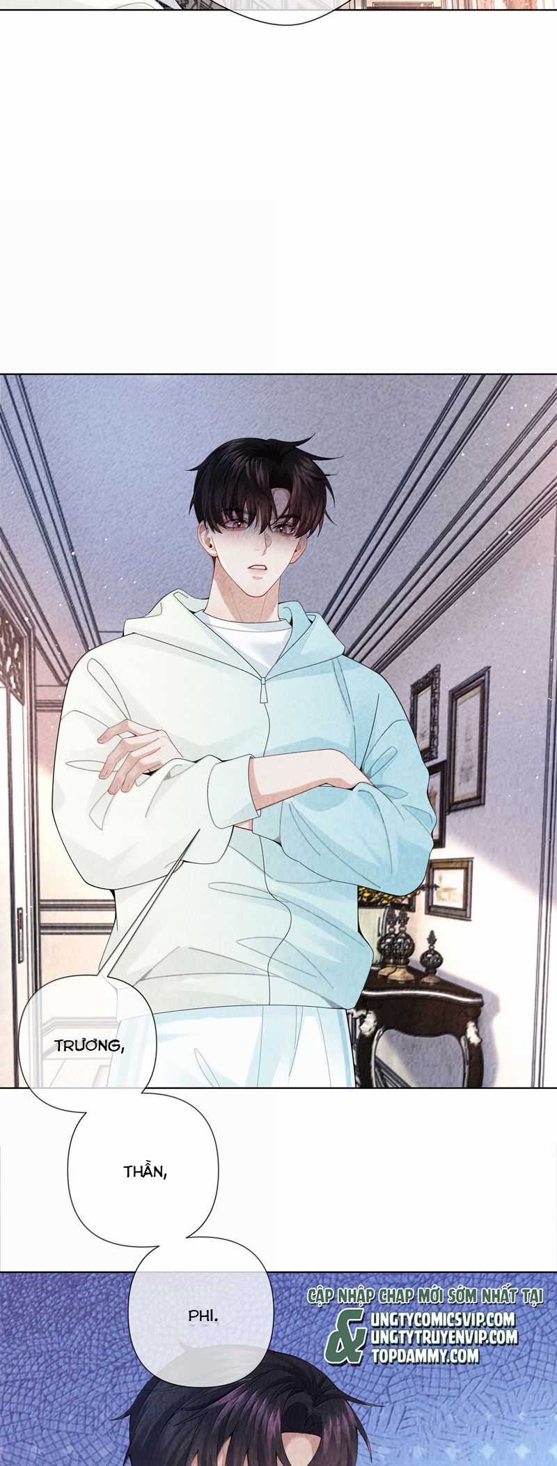 Dior Tiên Sinh Lk Chapter 110 trang 5