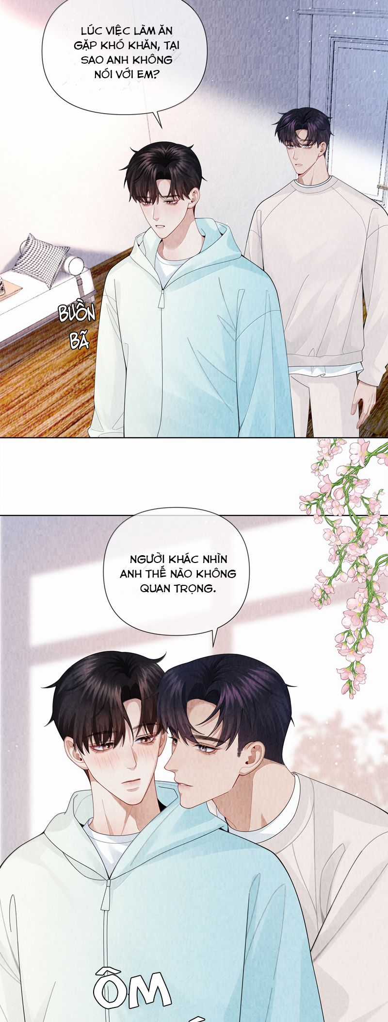 Dior Tiên Sinh Lk Chapter 110 trang 7