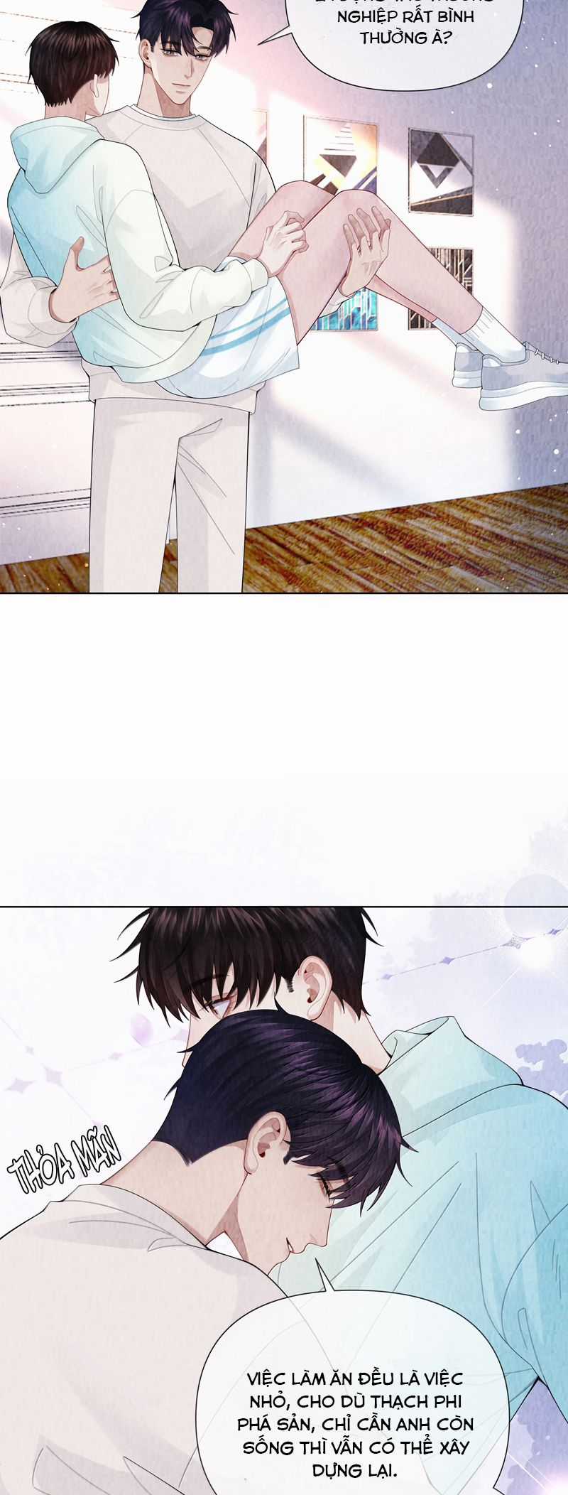 Dior Tiên Sinh Lk Chapter 110 trang 9