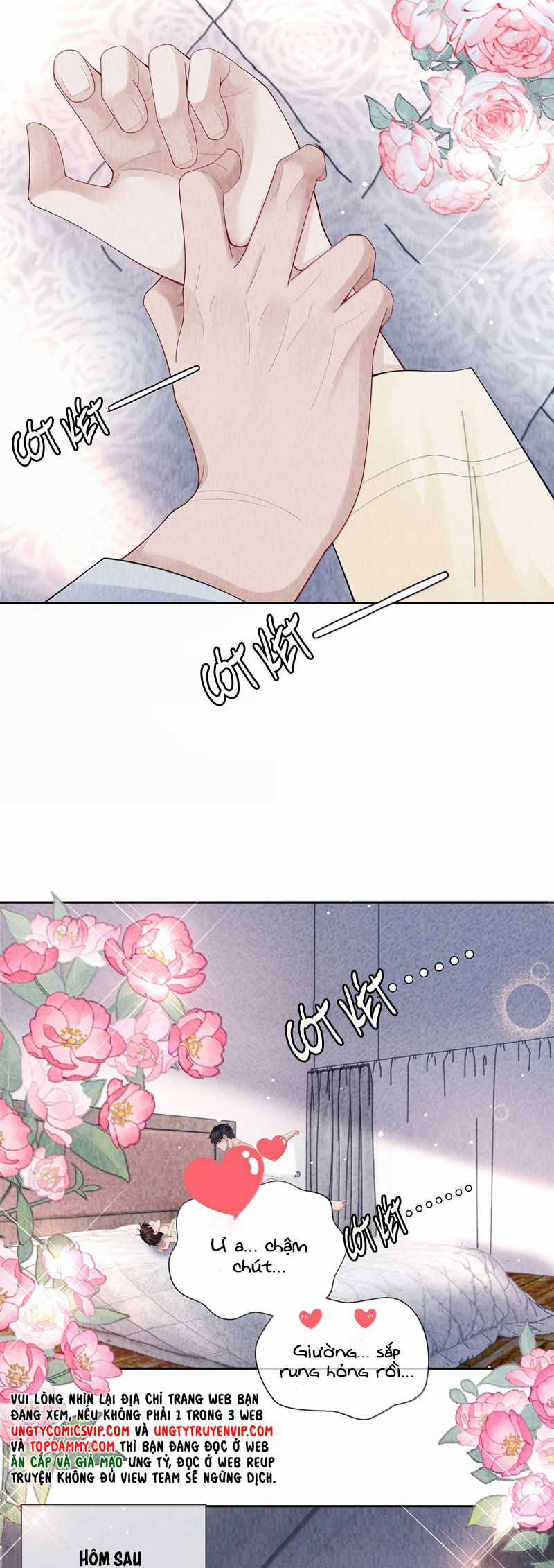 Dior Tiên Sinh Lk Chapter 111 trang 10