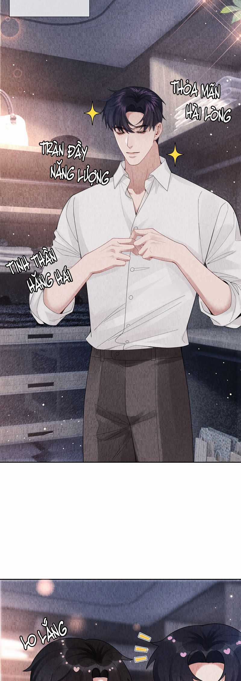 Dior Tiên Sinh Lk Chapter 111 trang 11