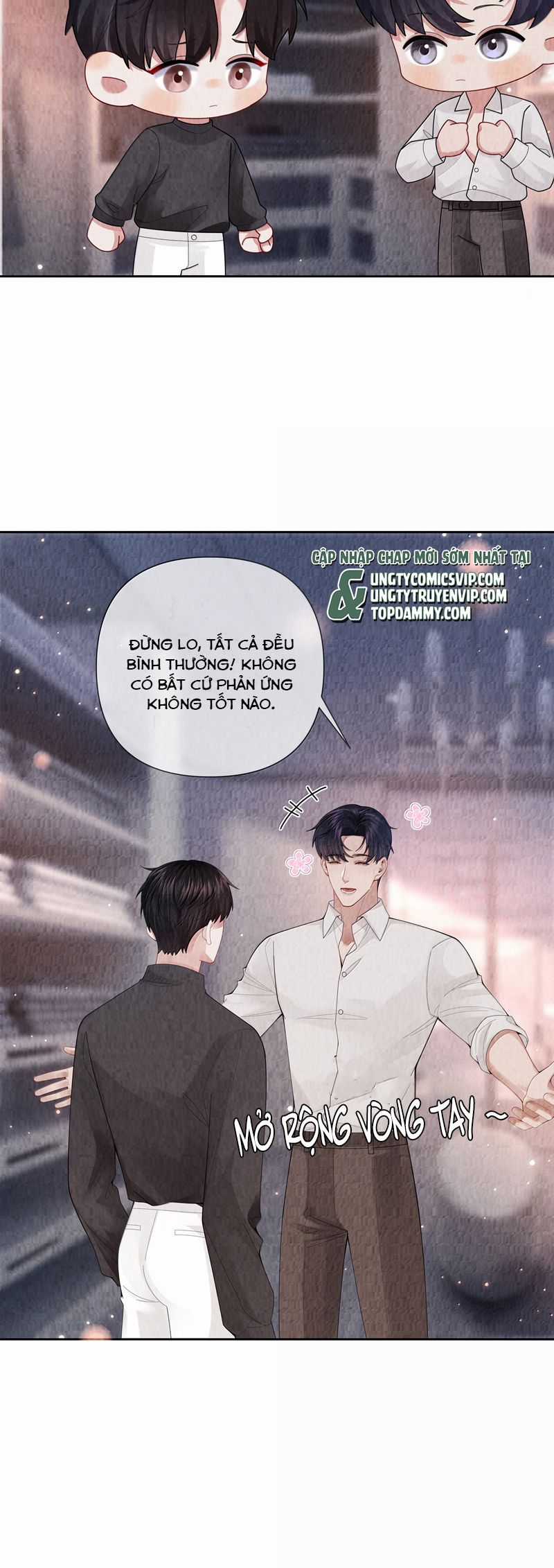 Dior Tiên Sinh Lk Chapter 111 trang 12