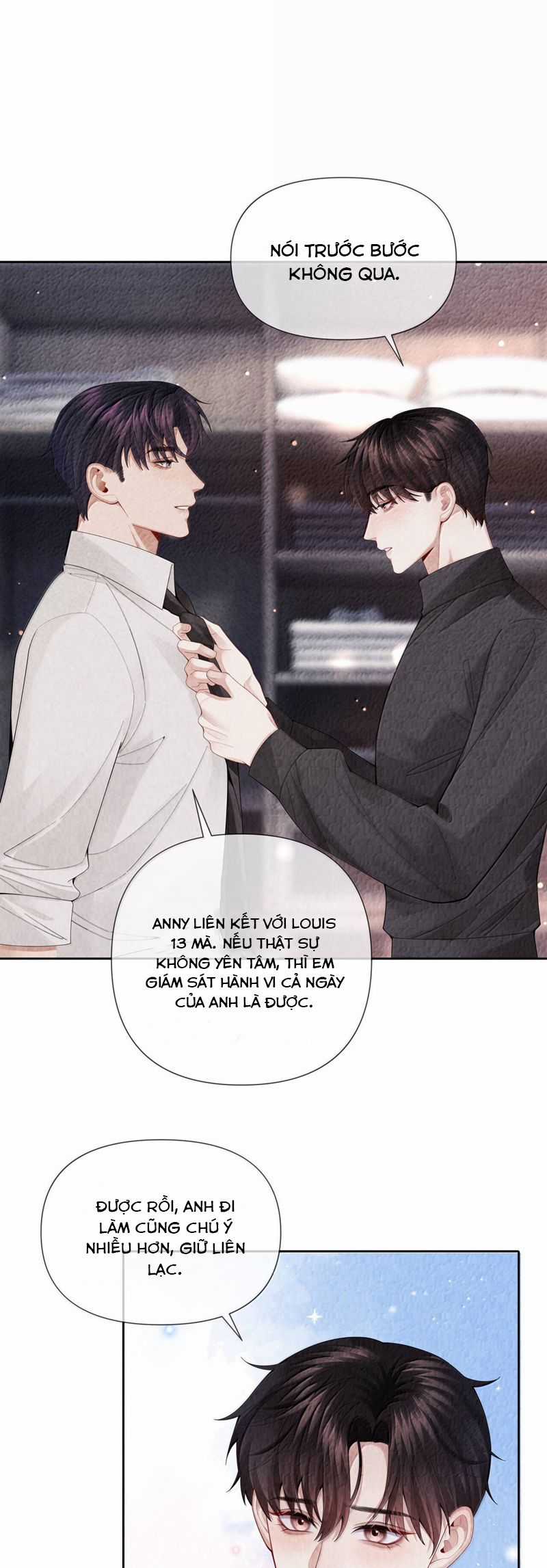 Dior Tiên Sinh Lk Chapter 111 trang 13