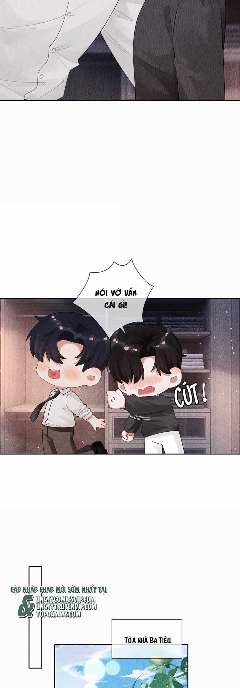 Dior Tiên Sinh Lk Chapter 111 trang 15