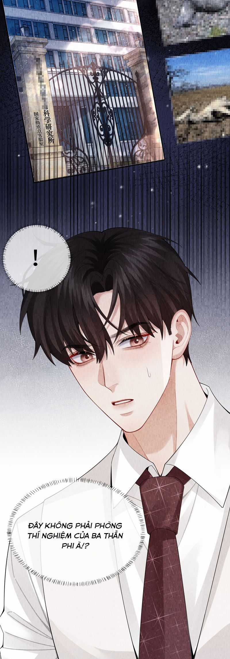 Dior Tiên Sinh Lk Chapter 111 trang 17