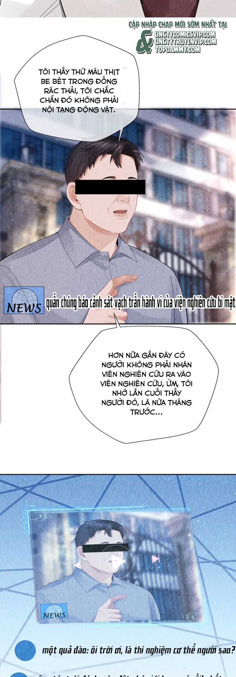 Dior Tiên Sinh Lk Chapter 111 trang 18