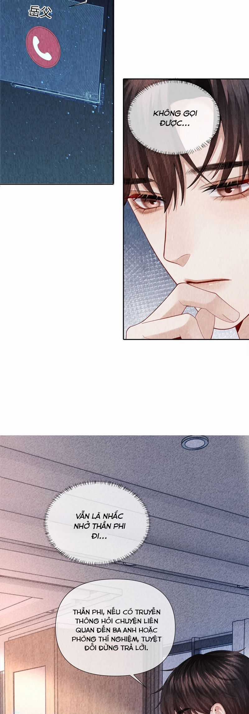 Dior Tiên Sinh Lk Chapter 111 trang 20