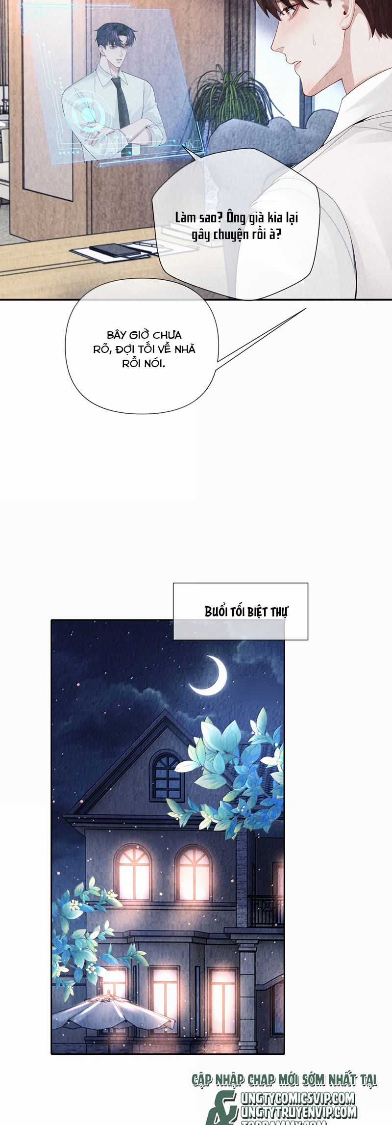 Dior Tiên Sinh Lk Chapter 111 trang 21