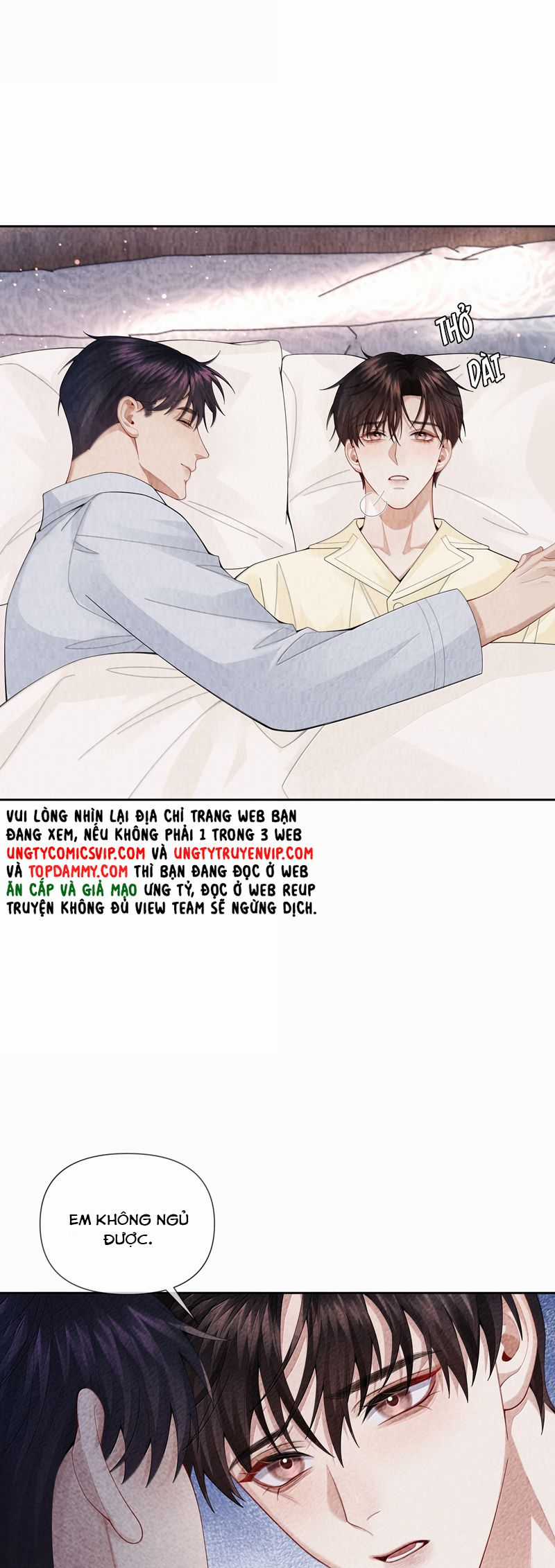 Dior Tiên Sinh Lk Chapter 111 trang 3