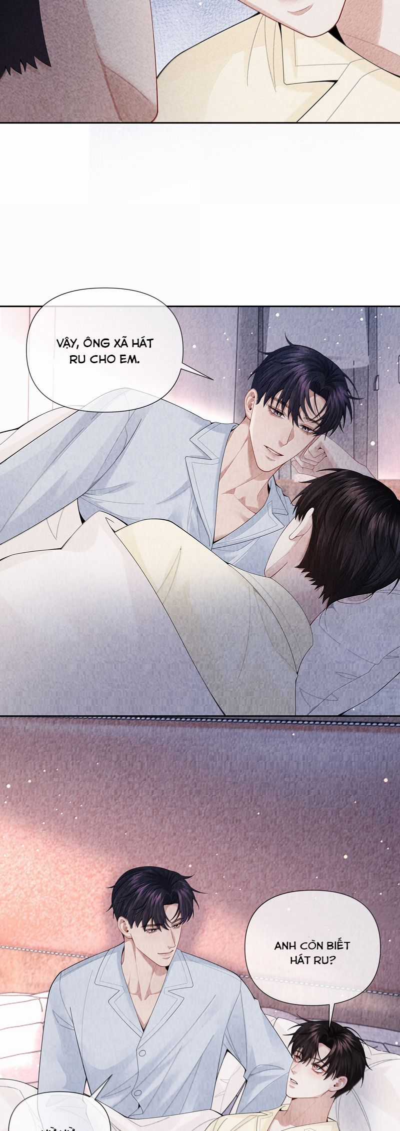 Dior Tiên Sinh Lk Chapter 111 trang 4