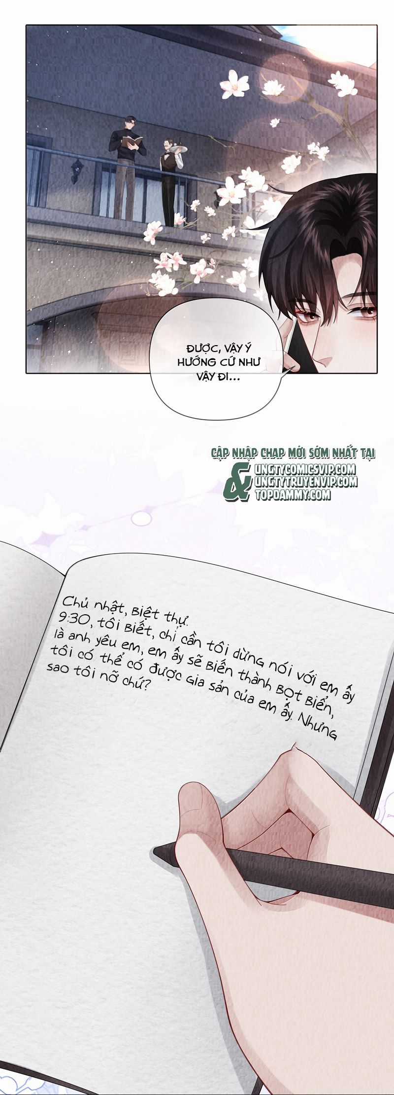 Dior Tiên Sinh Lk Chapter 112 trang 12