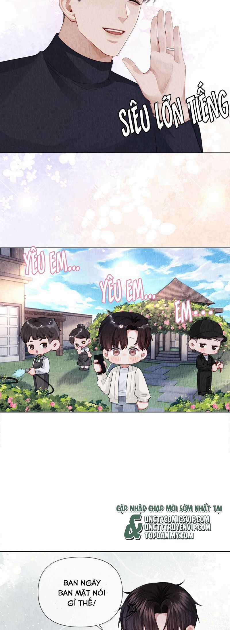 Dior Tiên Sinh Lk Chapter 112 trang 15