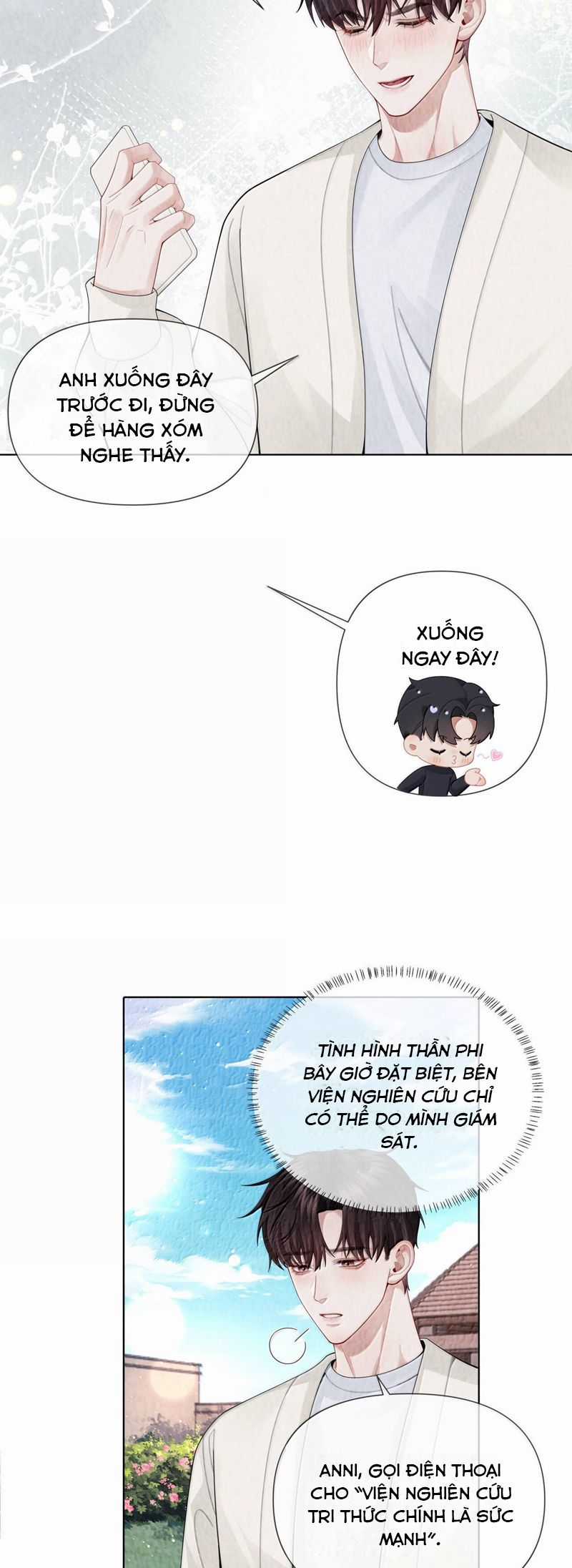 Dior Tiên Sinh Lk Chapter 112 trang 16