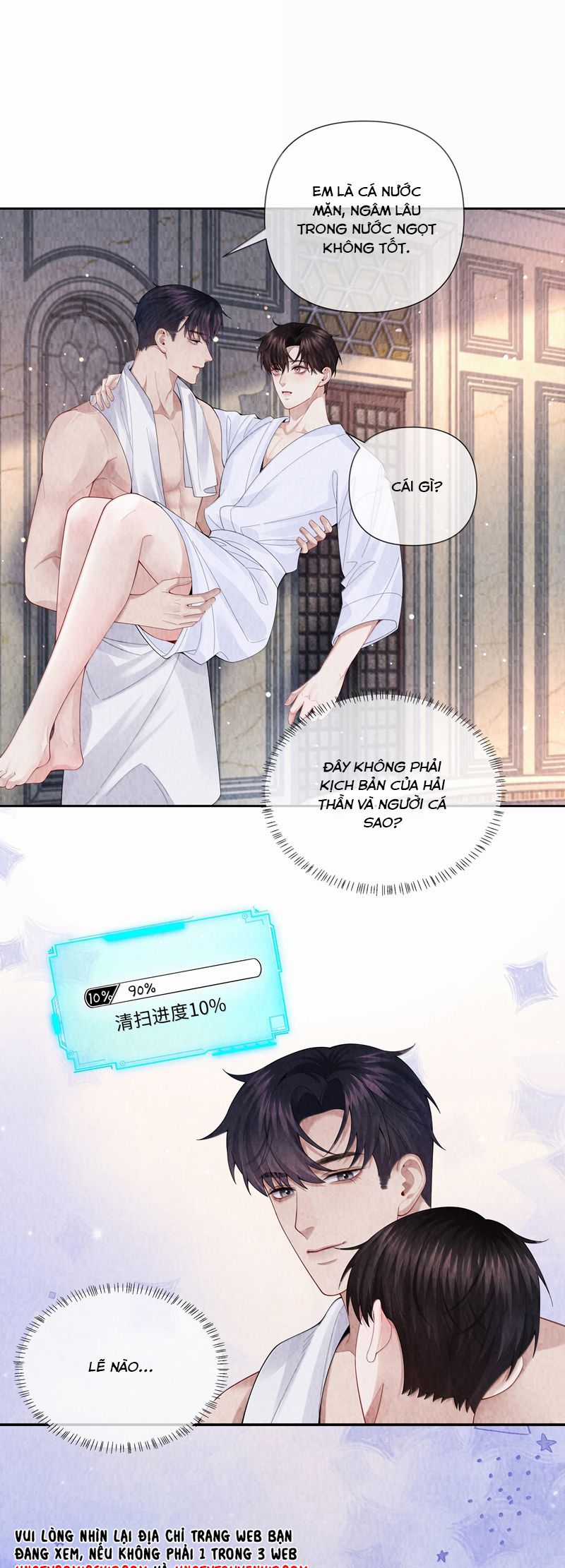 Dior Tiên Sinh Lk Chapter 112 trang 2