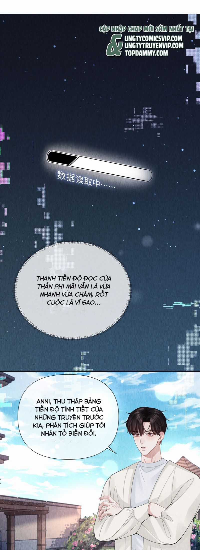 Dior Tiên Sinh Lk Chapter 112 trang 20