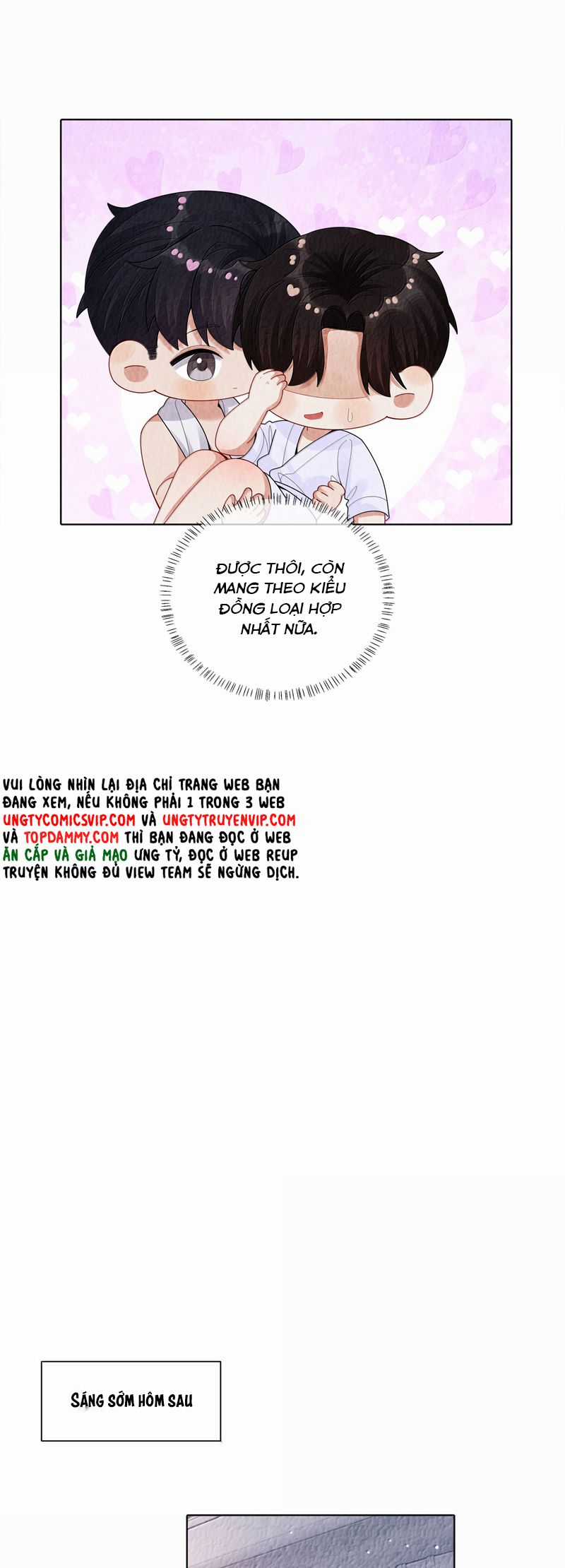 Dior Tiên Sinh Lk Chapter 112 trang 6