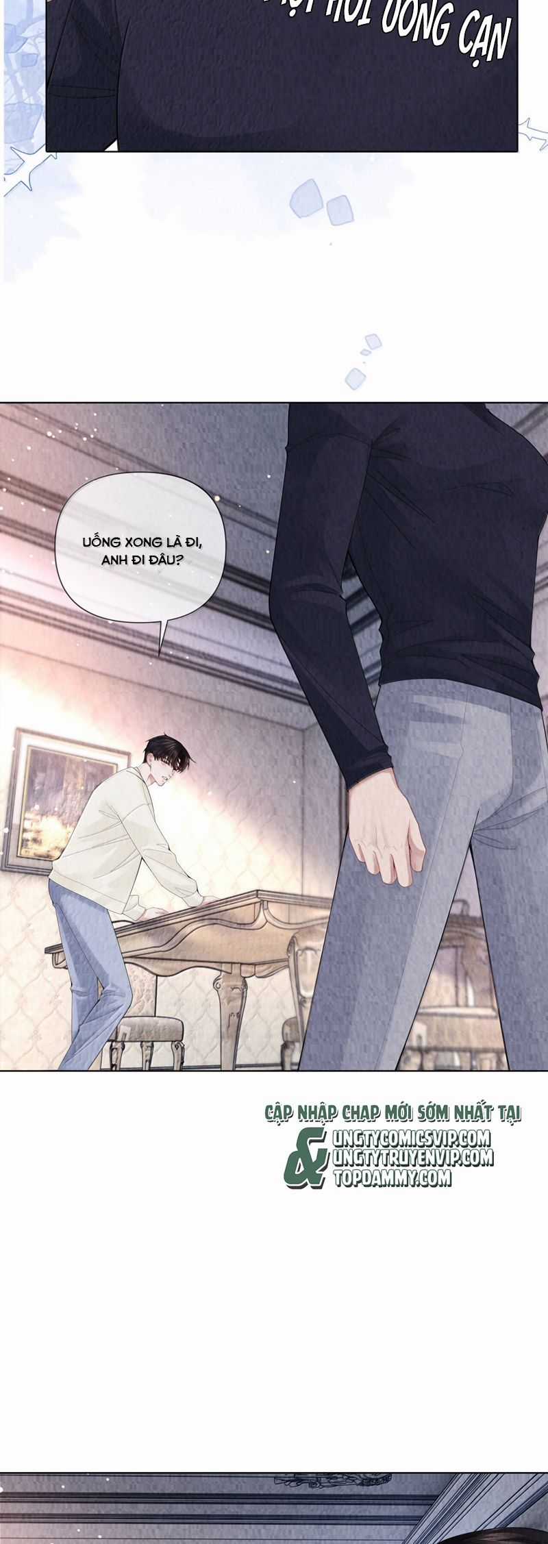 Dior Tiên Sinh Lk Chapter 113 trang 10