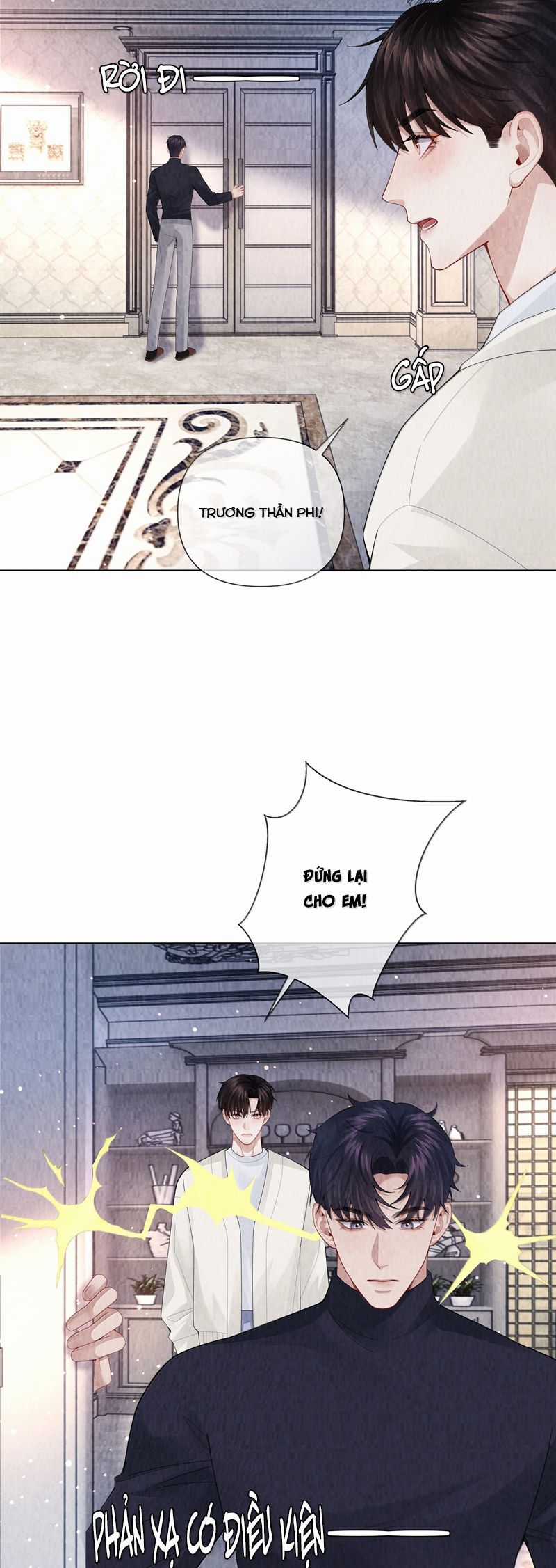 Dior Tiên Sinh Lk Chapter 113 trang 11