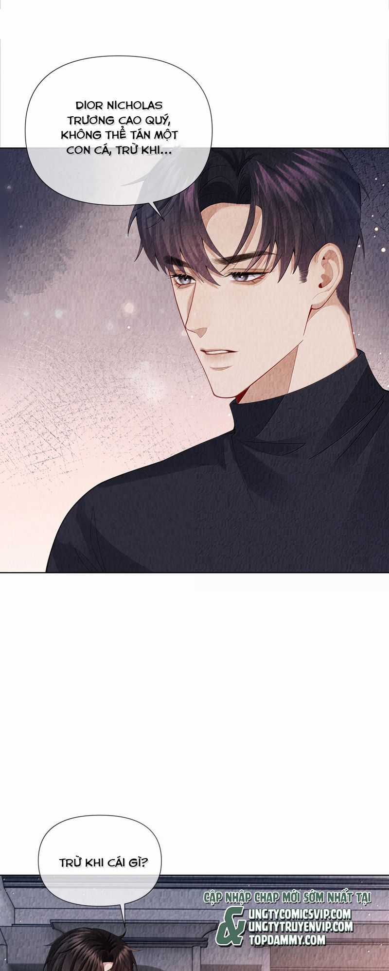 Dior Tiên Sinh Lk Chapter 113 trang 13