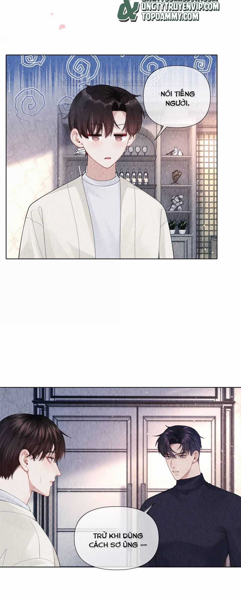 Dior Tiên Sinh Lk Chapter 113 trang 18