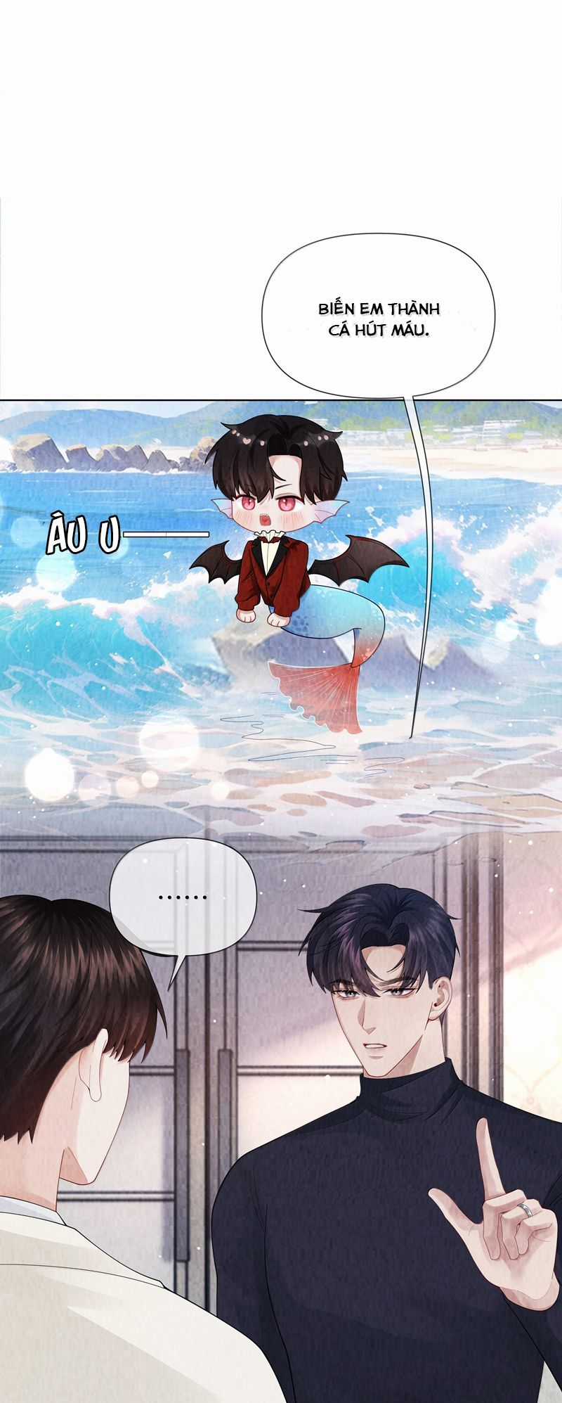 Dior Tiên Sinh Lk Chapter 113 trang 19