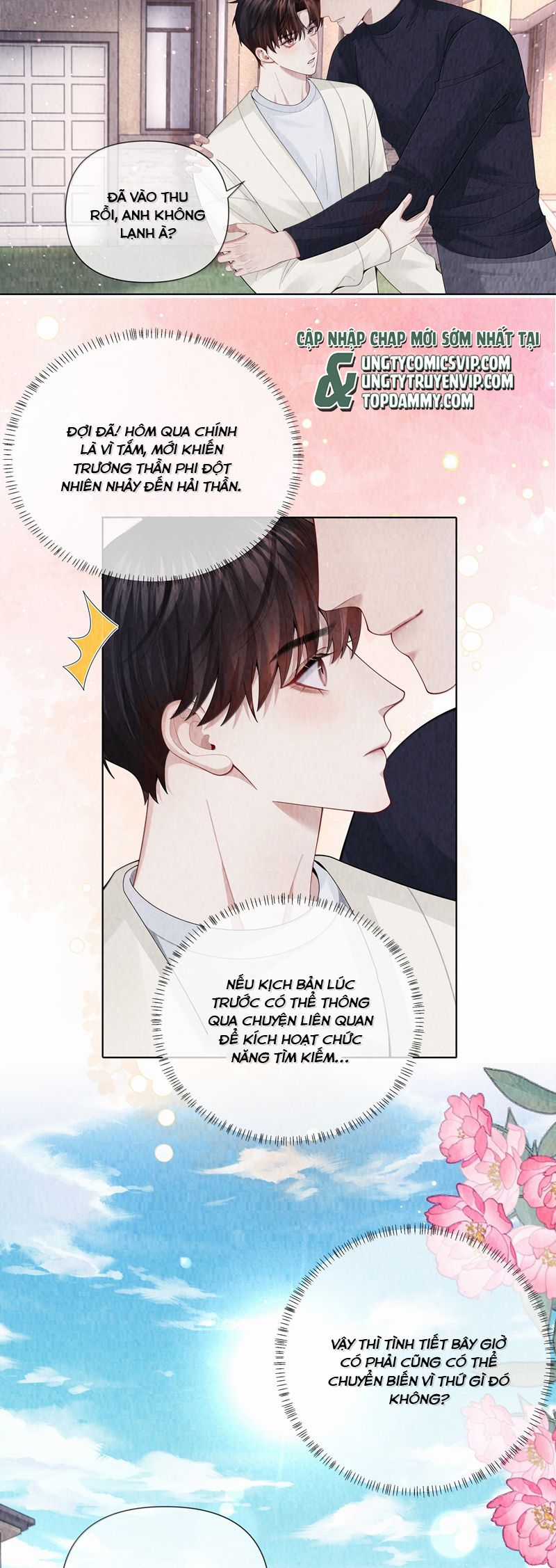 Dior Tiên Sinh Lk Chapter 113 trang 2