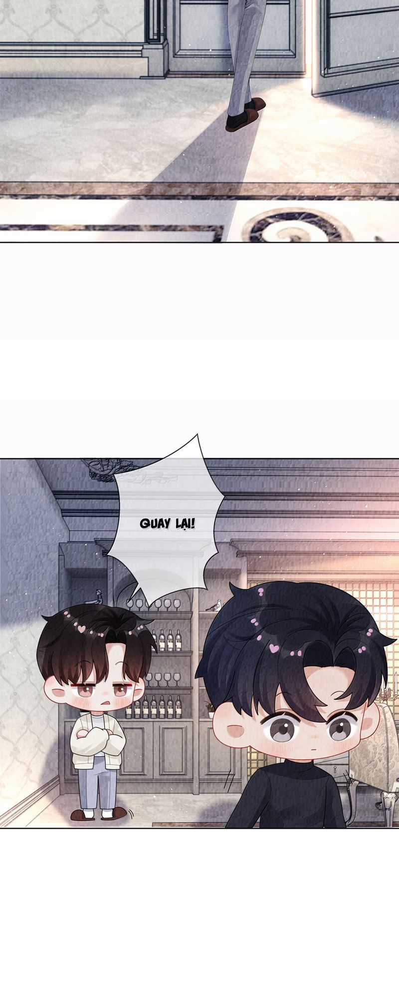 Dior Tiên Sinh Lk Chapter 113 trang 21