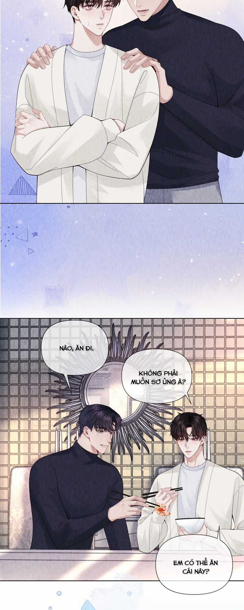 Dior Tiên Sinh Lk Chapter 113 trang 23