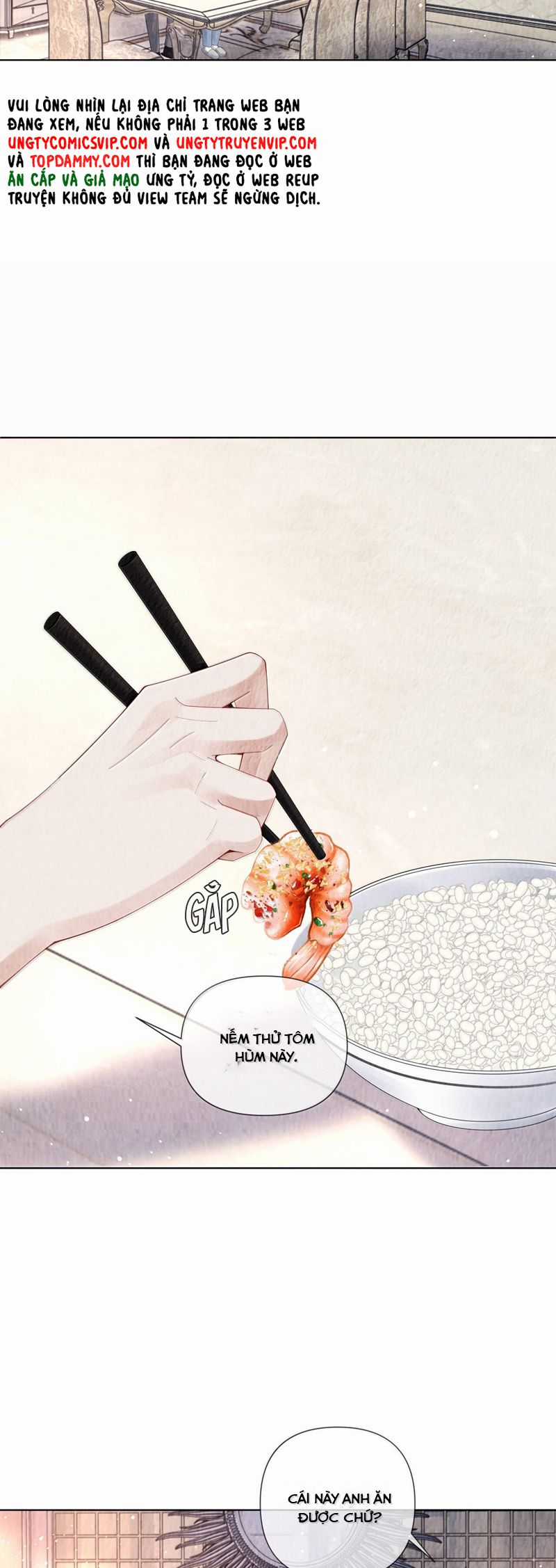 Dior Tiên Sinh Lk Chapter 113 trang 4