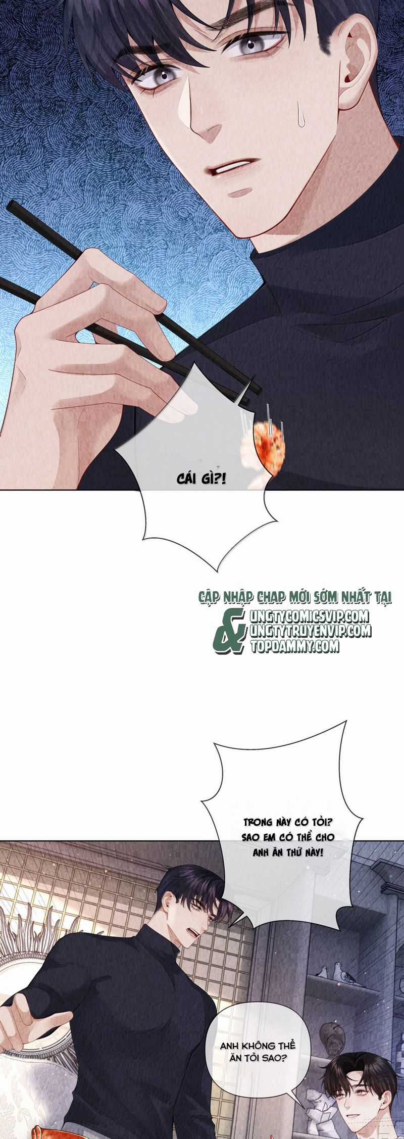 Dior Tiên Sinh Lk Chapter 113 trang 6