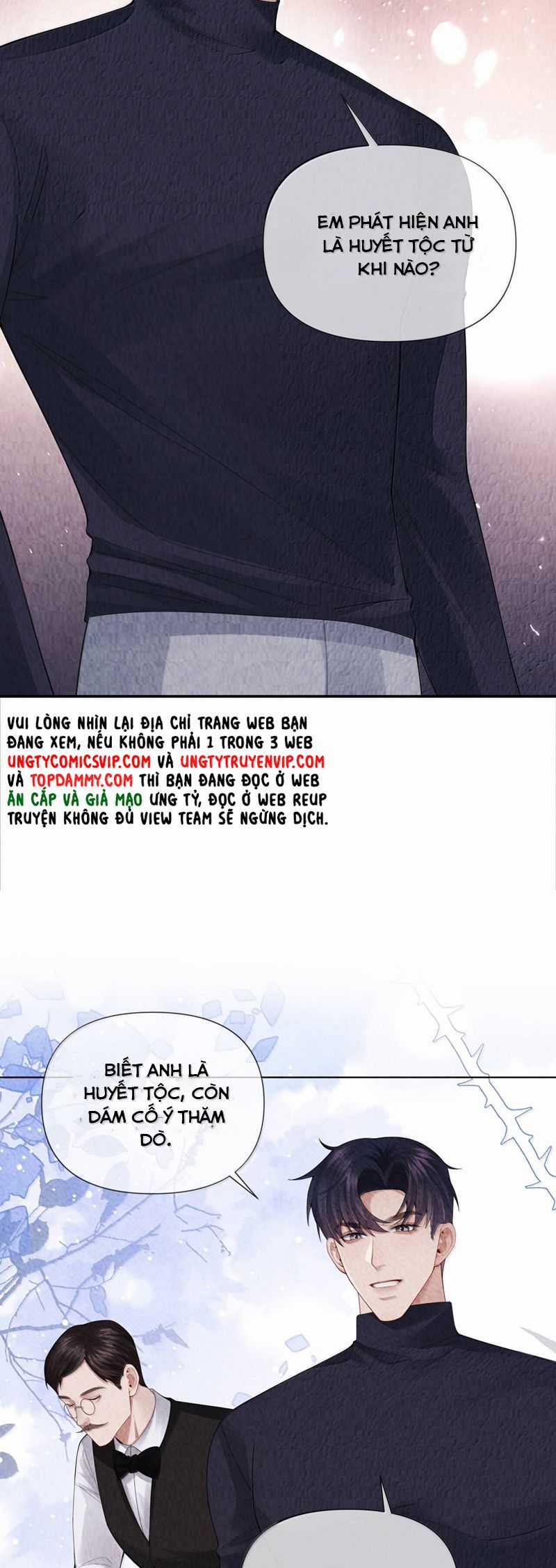 Dior Tiên Sinh Lk Chapter 113 trang 8