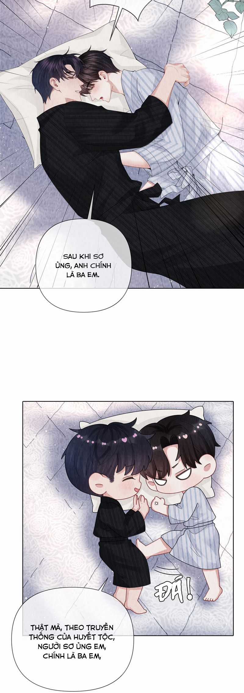 Dior Tiên Sinh Lk Chapter 114 trang 10