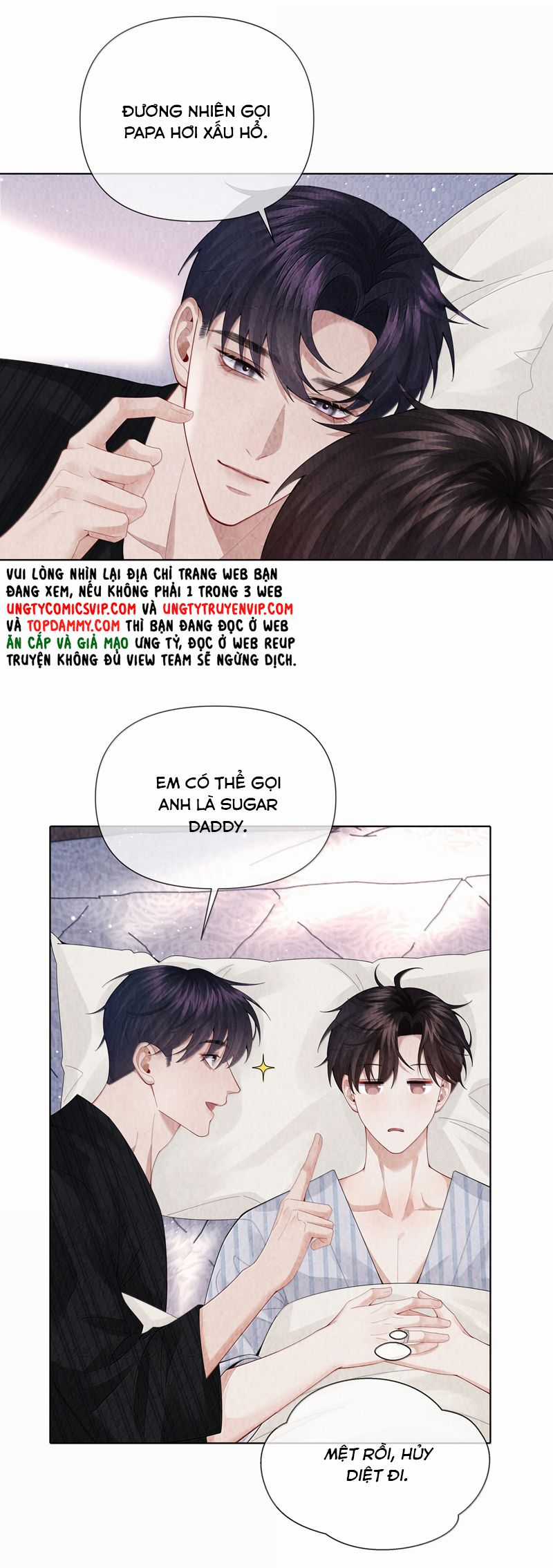 Dior Tiên Sinh Lk Chapter 114 trang 11