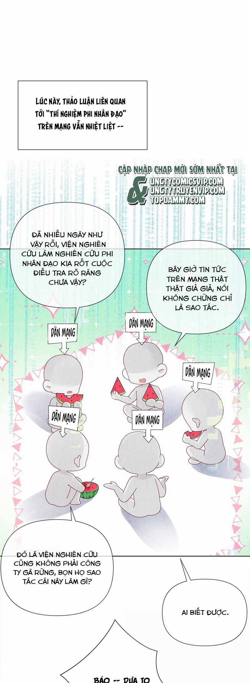 Dior Tiên Sinh Lk Chapter 114 trang 13