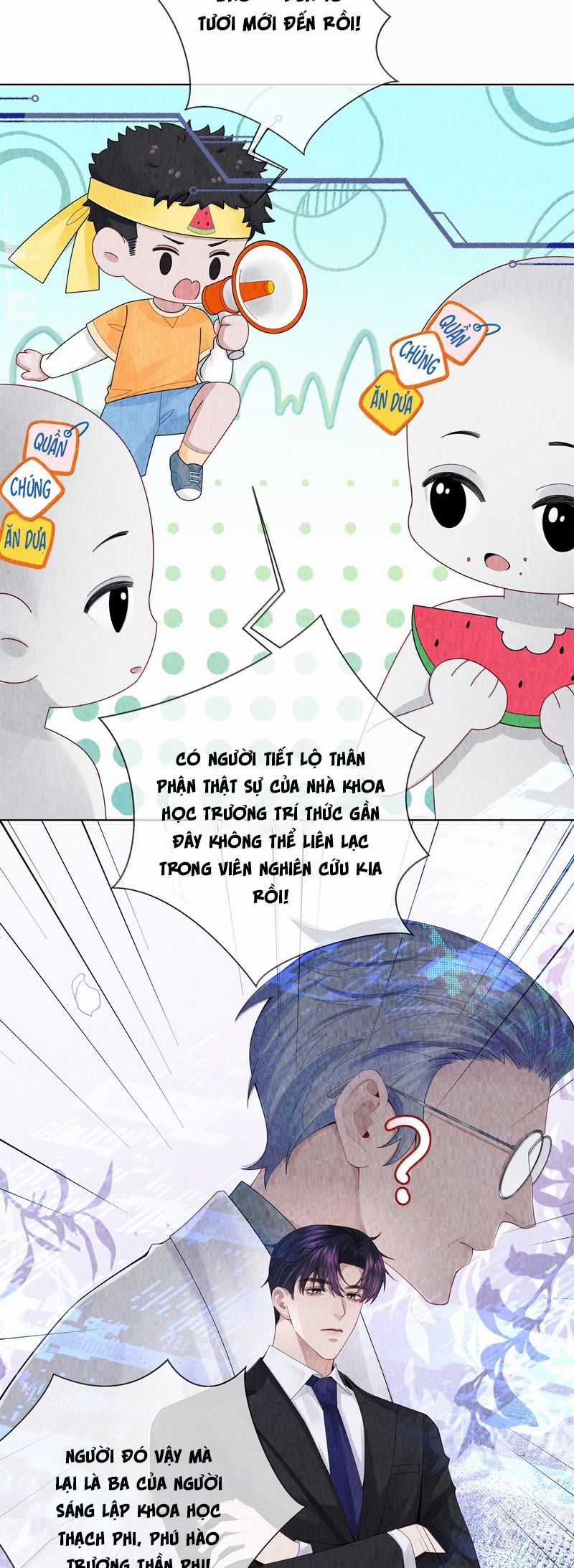 Dior Tiên Sinh Lk Chapter 114 trang 14