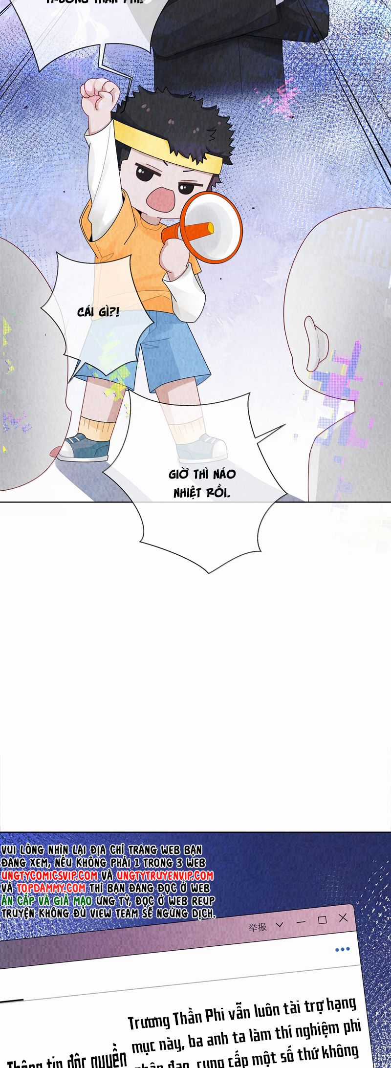 Dior Tiên Sinh Lk Chapter 114 trang 15