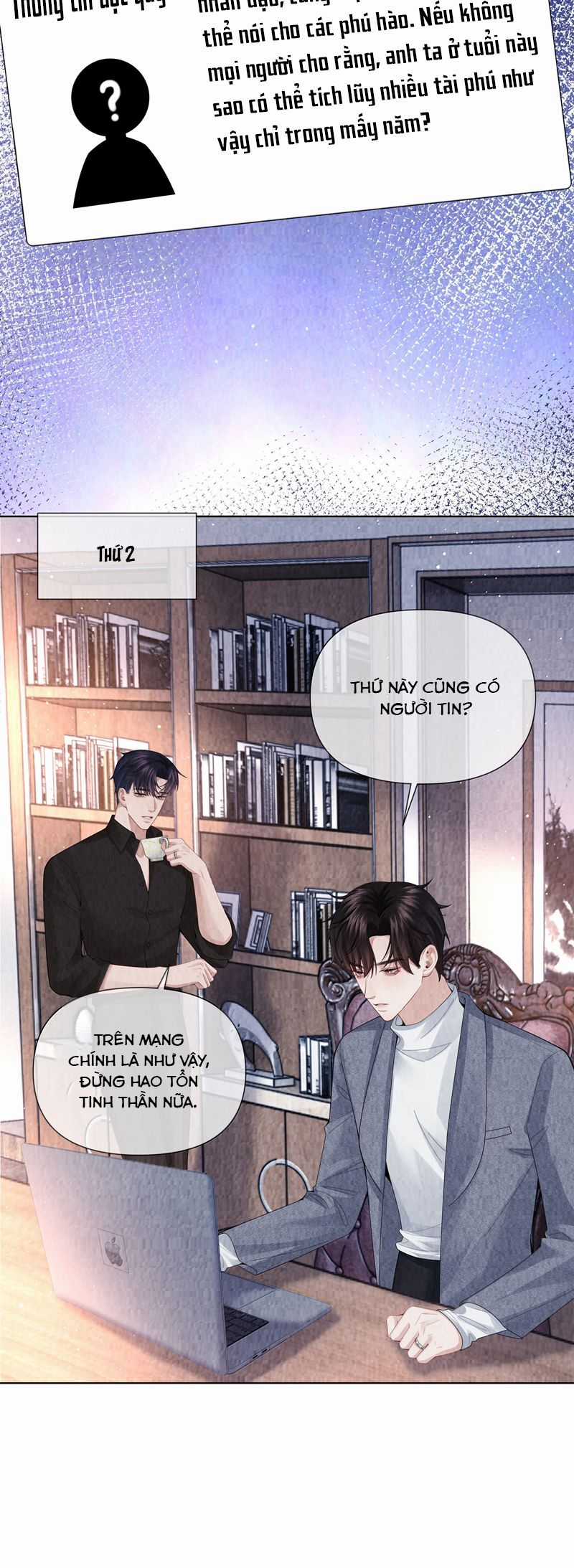 Dior Tiên Sinh Lk Chapter 114 trang 16