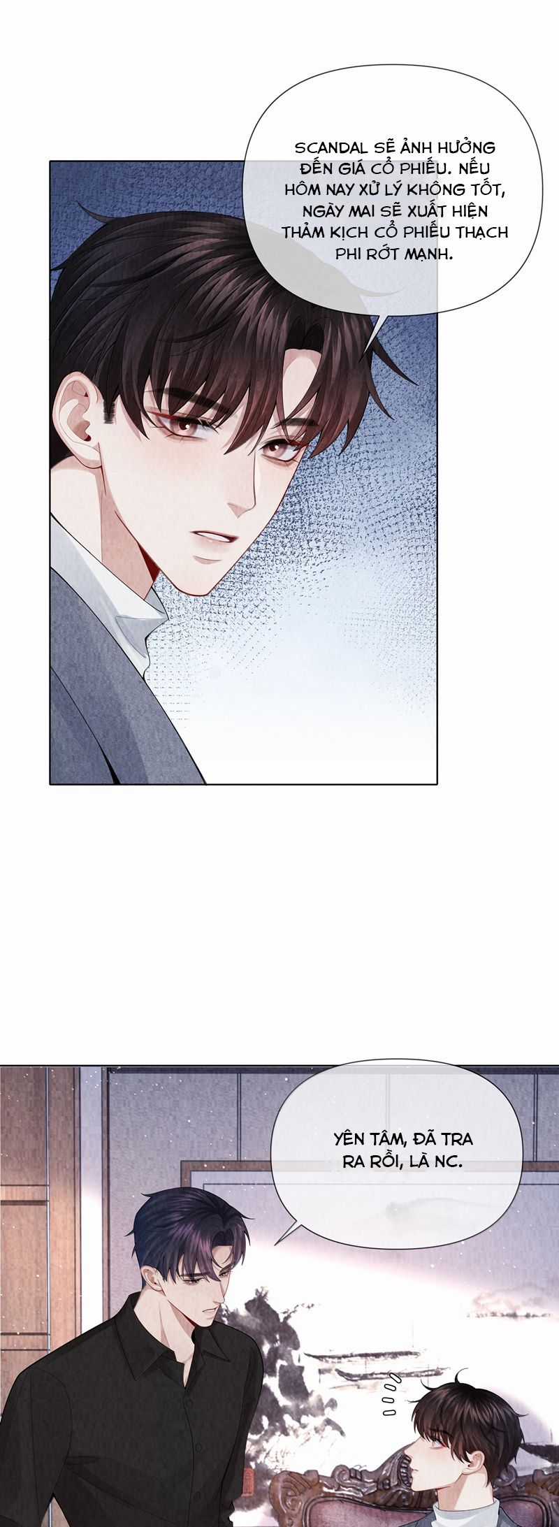 Dior Tiên Sinh Lk Chapter 114 trang 17