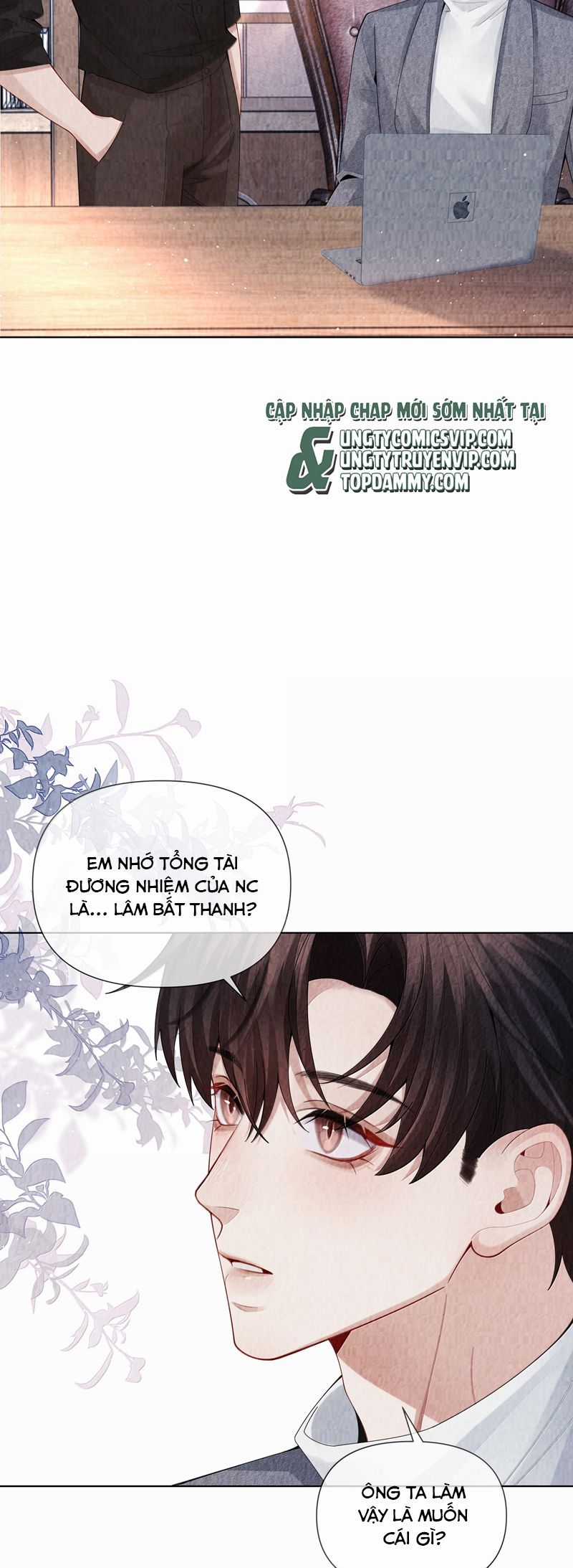 Dior Tiên Sinh Lk Chapter 114 trang 18