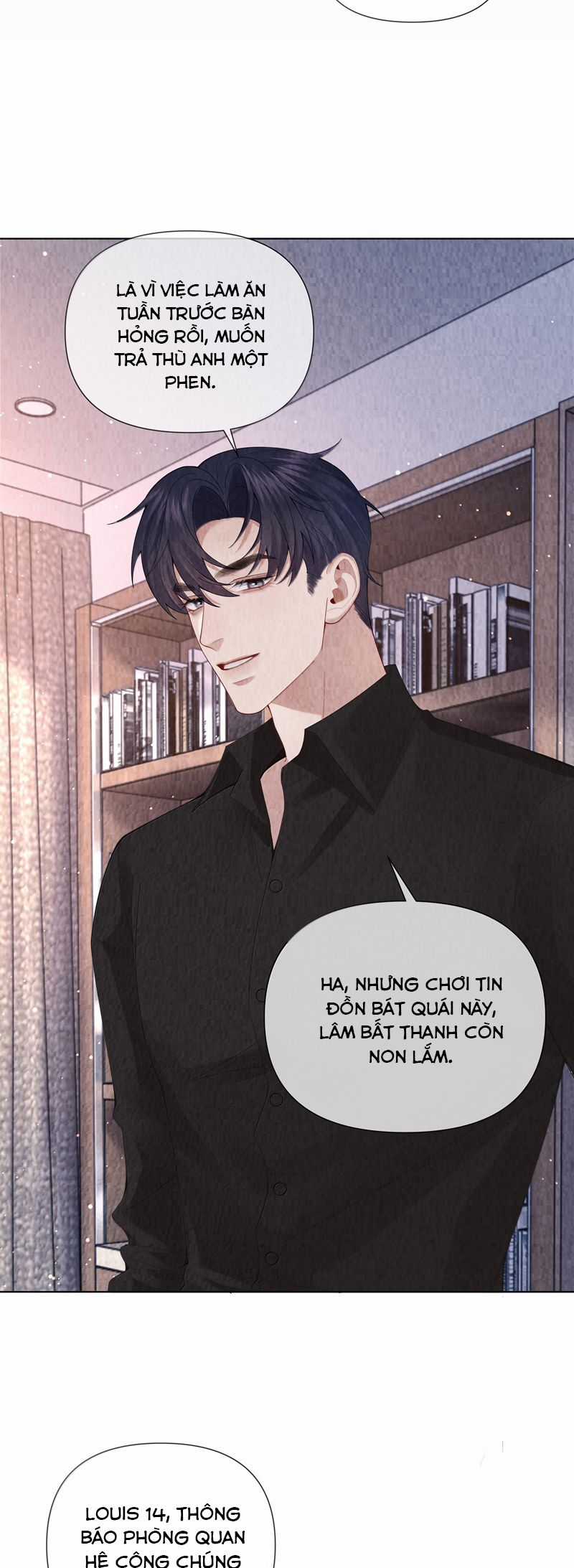 Dior Tiên Sinh Lk Chapter 114 trang 19