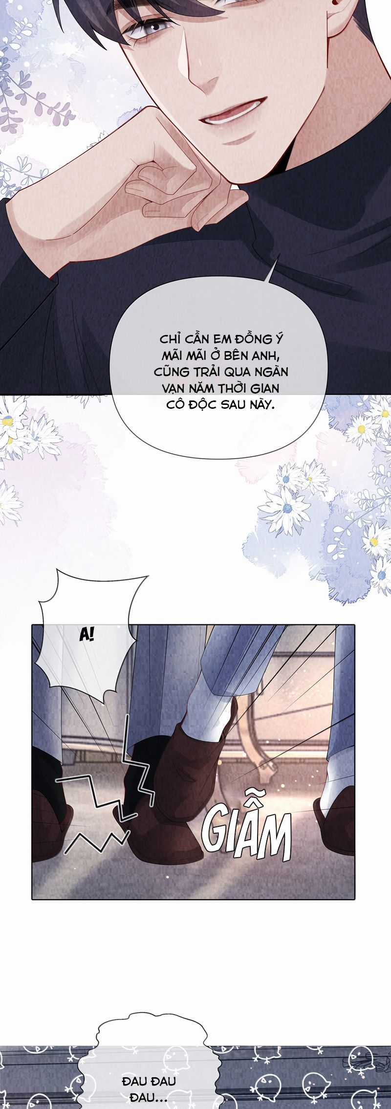 Dior Tiên Sinh Lk Chapter 114 trang 2