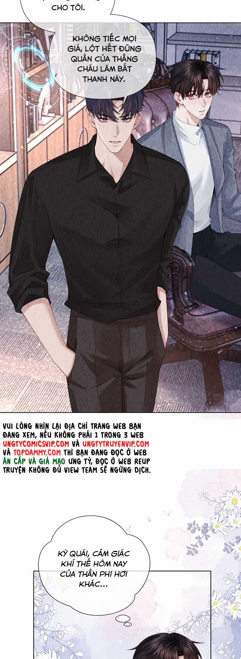 Dior Tiên Sinh Lk Chapter 114 trang 20