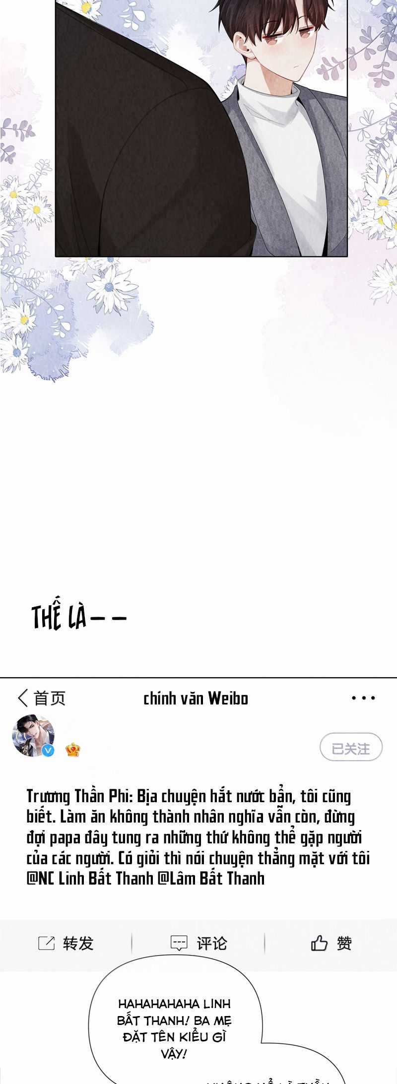 Dior Tiên Sinh Lk Chapter 114 trang 21
