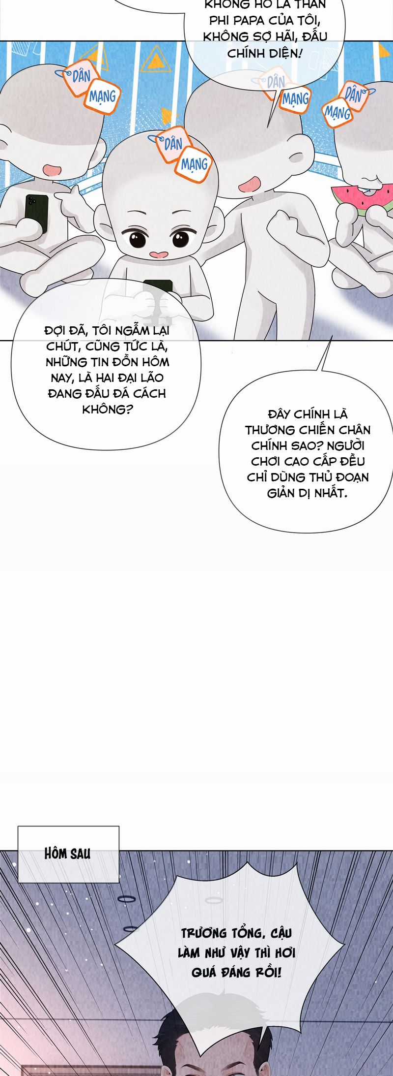 Dior Tiên Sinh Lk Chapter 114 trang 22