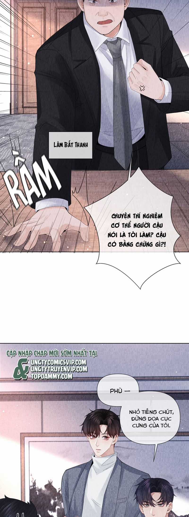 Dior Tiên Sinh Lk Chapter 114 trang 23
