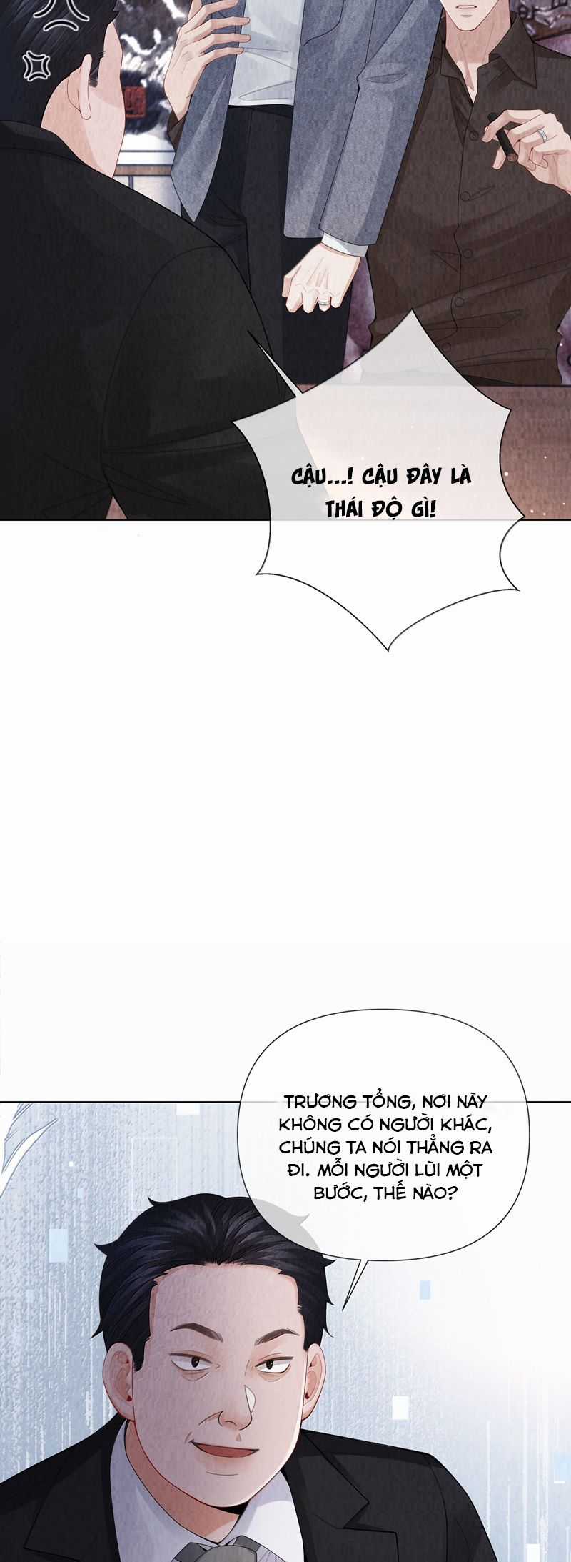 Dior Tiên Sinh Lk Chapter 114 trang 24