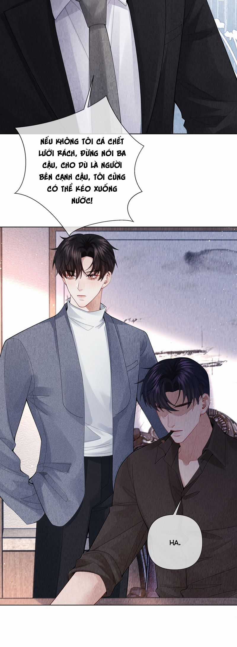 Dior Tiên Sinh Lk Chapter 114 trang 25