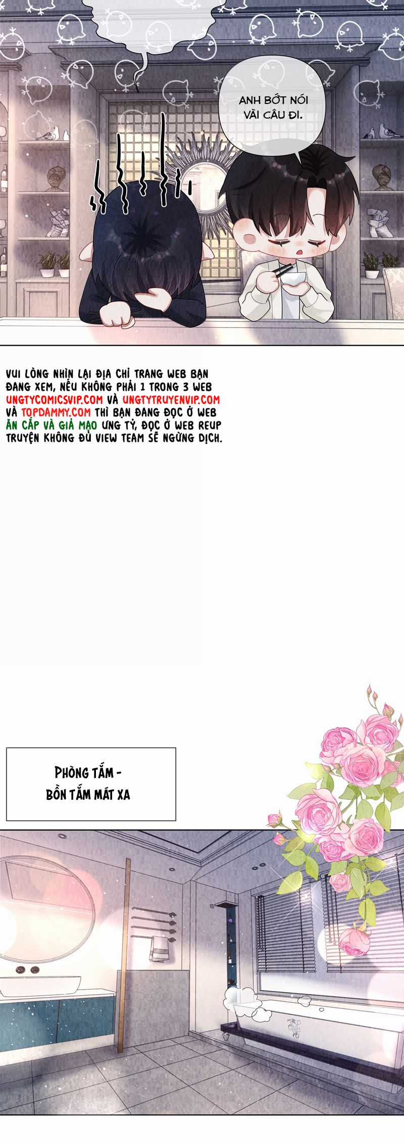 Dior Tiên Sinh Lk Chapter 114 trang 3